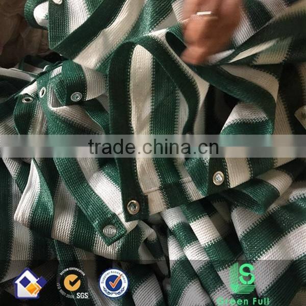 Balcony fence net