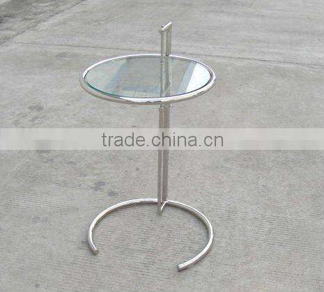 height adjustable Eileen Rray coffee table replica