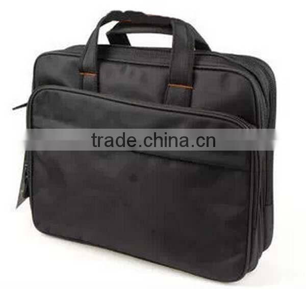 Durable conference laptop sling bag
