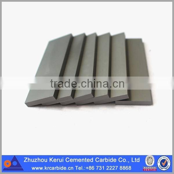 grinding of tungsten carbide board for IC moulds