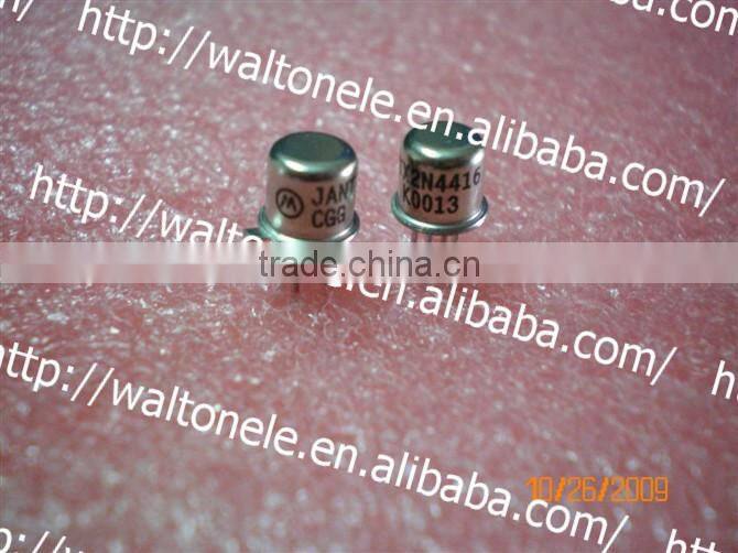 JAN2N4416 TRANSISTOR electronic component IC
