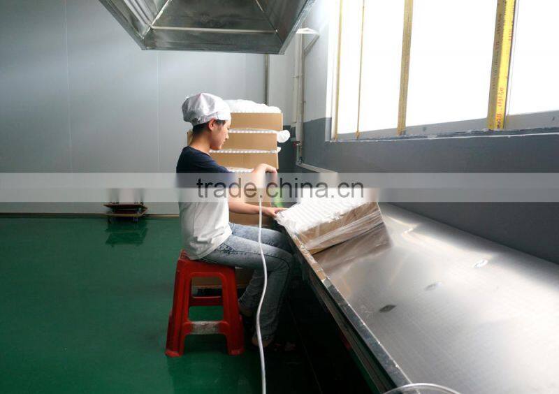 Packaging tube with nice cap