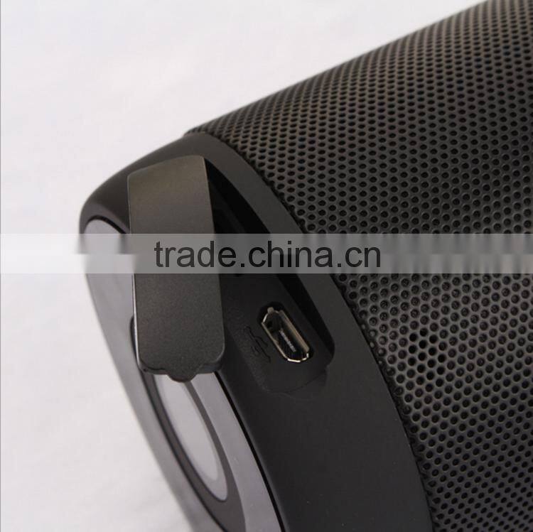 New Fashion Portable Mic OME Waterproof Wireless Bluetooth 3.0 Speaker For Bike,Car,Boat