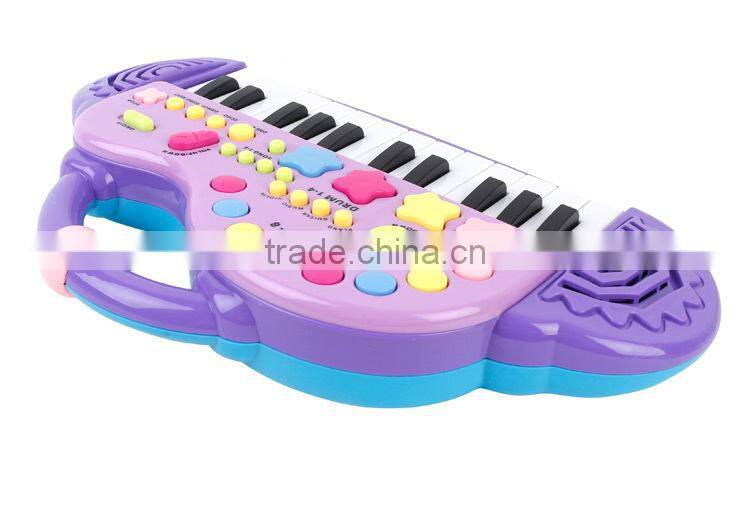 High qualiy gift item children electronic notes toy price cheap piano for sale MT801062