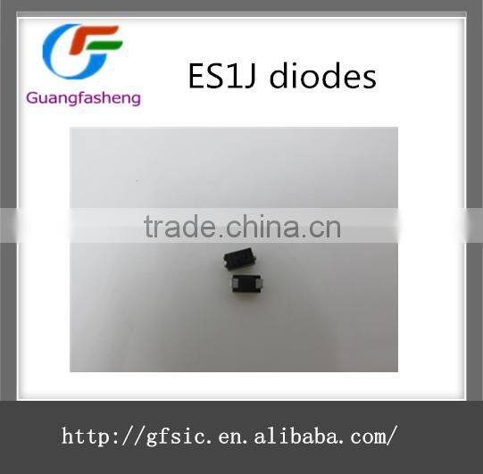 SMA/DO-214AC 1A 600V ES1J Diode