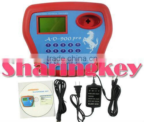 AD900 Key Programmer 2.21 Version