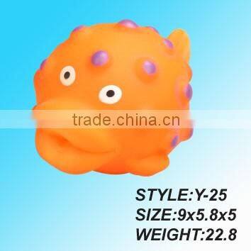 new style vinyl toys, PVC toys, soft toys bath toys water squirt toys