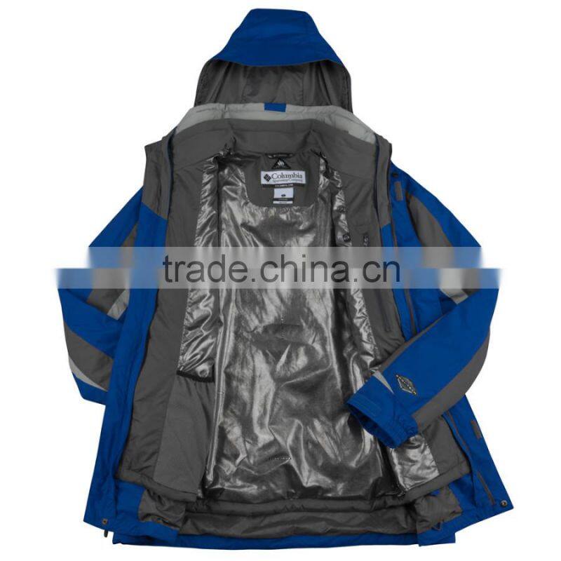 100%Polyester hardshell fabric