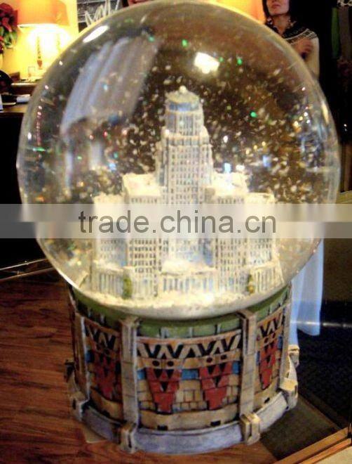 Snow Globe