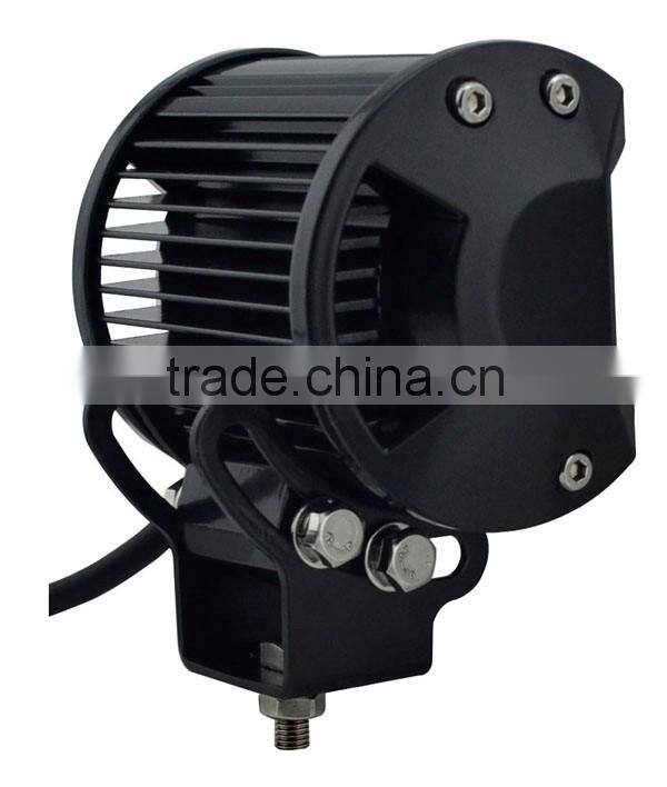 Wholesale 18w 4inch led work light double row led work light headlight