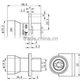 Fridge Lamp Holder / Refrigerator Lamp holder