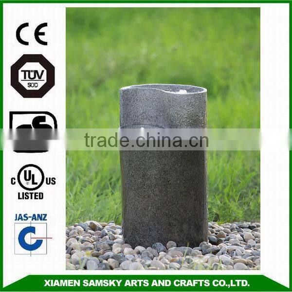 garden stone fountain for garden decoration