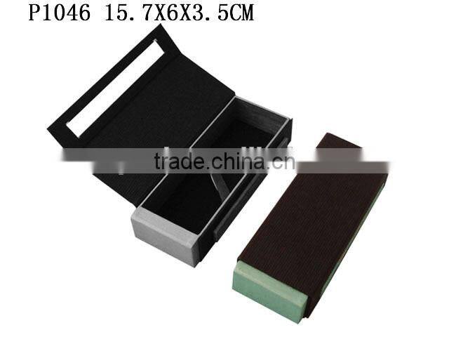 Custom Special Paper Jewelry Gift Box for Cufflink Manufactures China P1051
