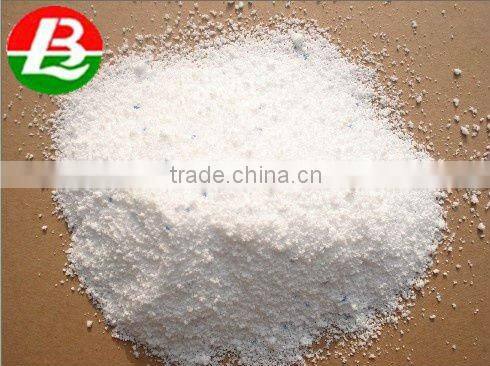 30g sachet package high active washing powder