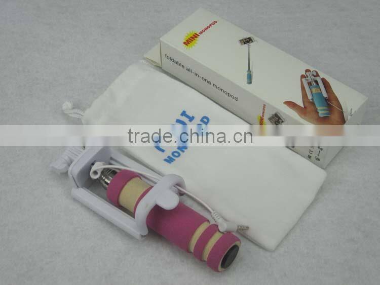 New products mini gadget wholesale selfie stick