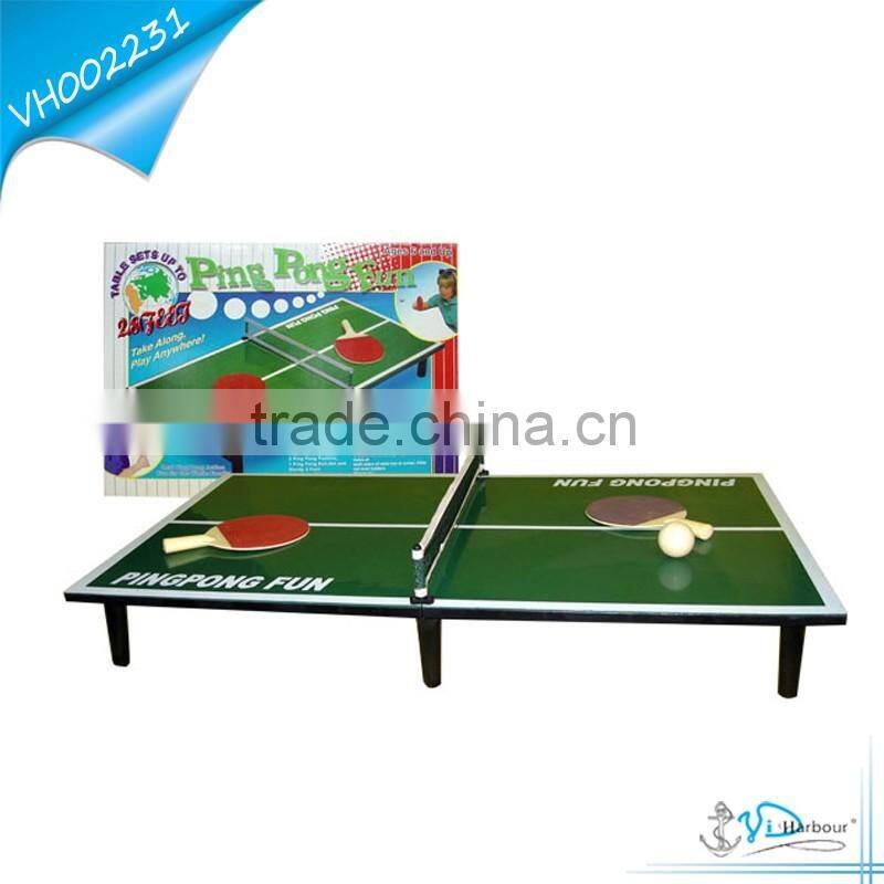 Pingpong Game Table Toy for Kids