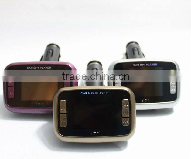 Professional Car MP5 player with FM transmitter support SD/USB