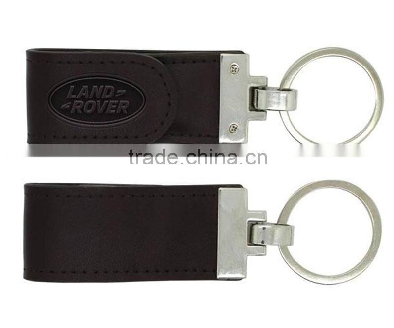 4gb Leather USB Flash Drive Computer Different Shape USB Pen Drives
