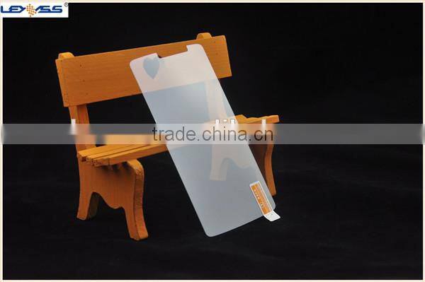 factory wholesale anti-collision tempered glass screen protector for lg g2