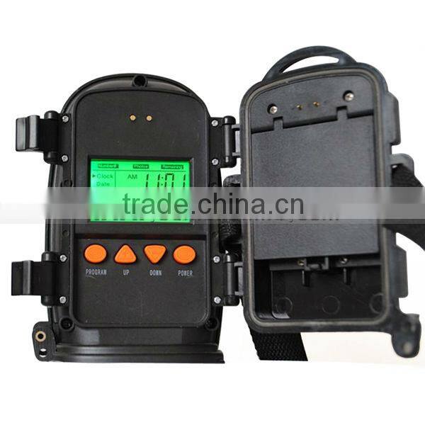 850nm IR 720P Compact Game Camera with good water resistance