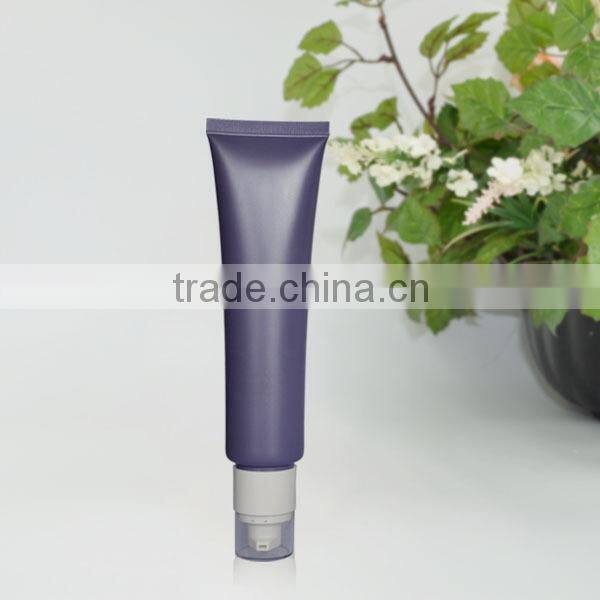 30ml/50ml high quality empty cosmetic plastic tube