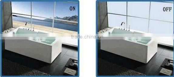 PDLC film used for windows & cars