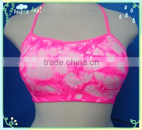 Sexy Bras Seamless Sport Bra