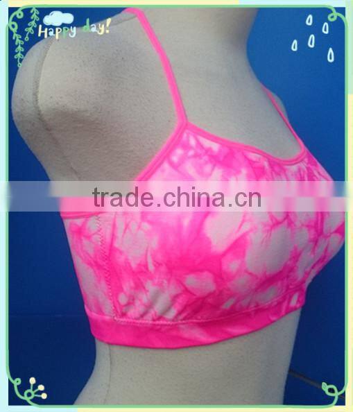 Sexy Bras Seamless Sport Bra