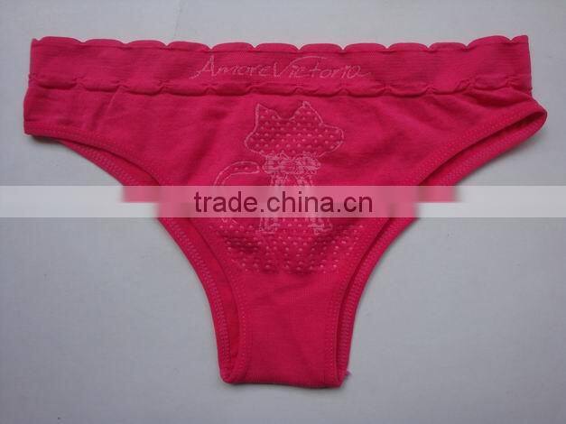 Seamless Girls Underwear Thongs Make for sexy hot