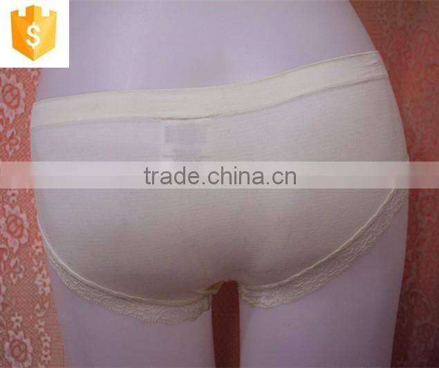 Girls sexy cotton panty/ white cotton panty underwear