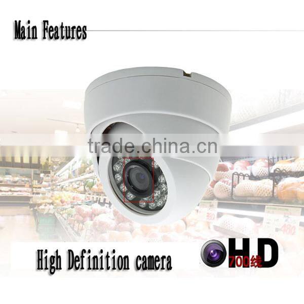 Elevator cctv camera Cheap 700tvl HD 3.6mm lens 20m night vision