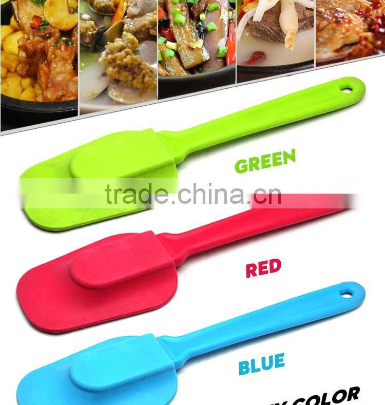 Wholesale Best Cooking Kitchen Silicon Spatula