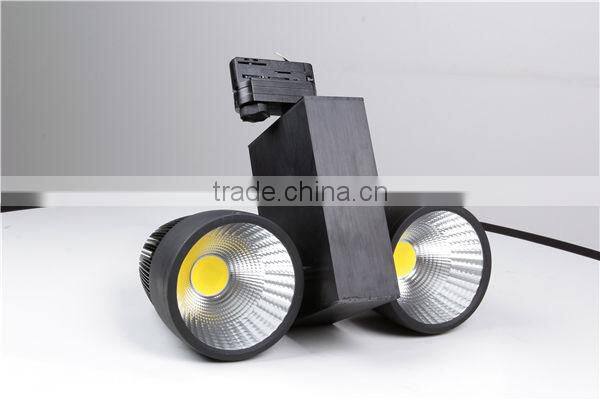 GOSUN high quality led circular track lighting 10w/20w/30w/40w with CE/ROHS