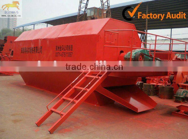 Efficient Trommel for waste classifying