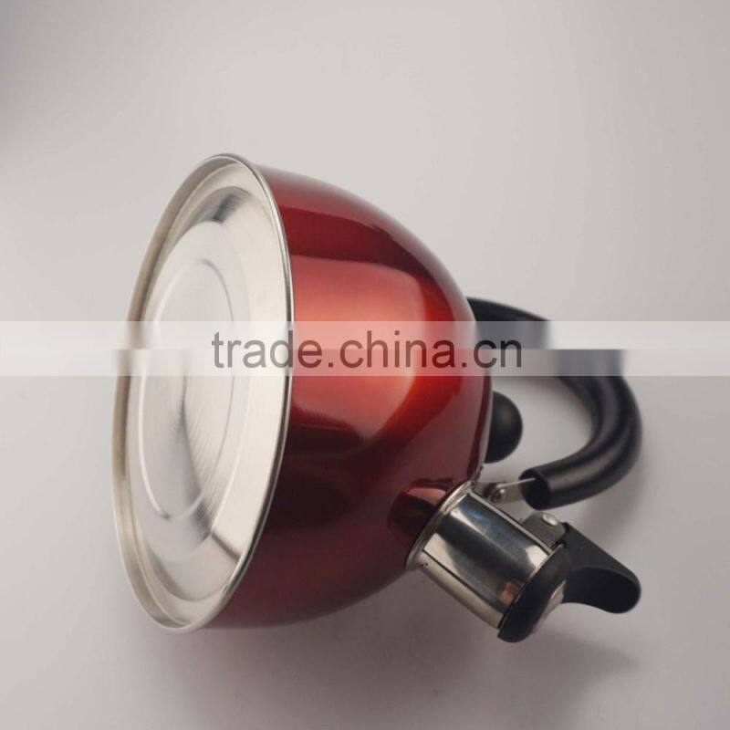 1.4L high quality tea kettle with whistle for your best home aid