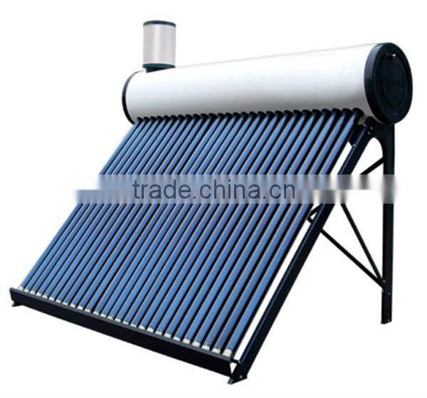 Open end vacuum tubes &both sides open solar vacuum tube&solar hot water system vacuum tube