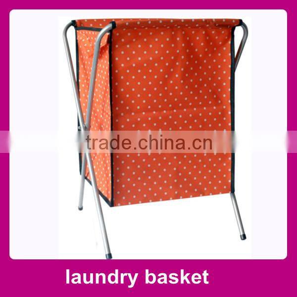 Folding Collapsible Laundry Basket Bag Bin Storage Hamper Laundry with Handle