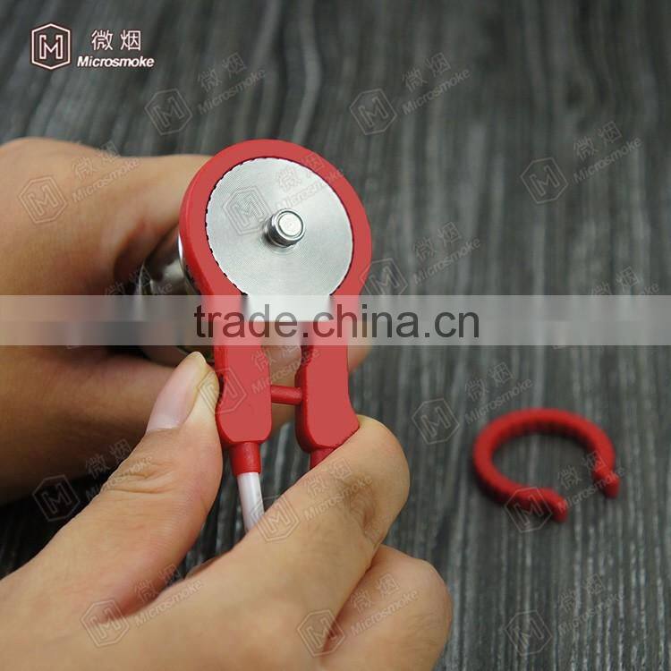 2016 electronic cigarette accessories vaper e-cig ceramic tool practical vape tool ceramic tweezer