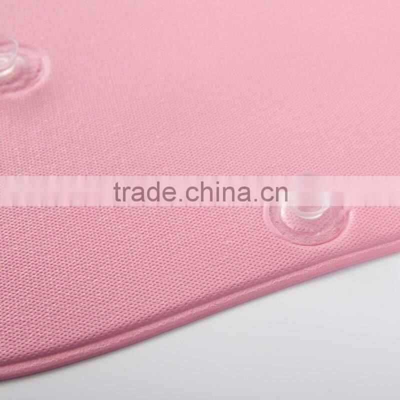 PM3327 2016 Karibu Safety Baby Foldable Anti-slip Cartoon Soft Changing Sponge Bath Mat Promotion for Gift