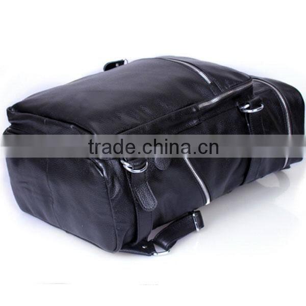 2013 New fashion men leather backpacks,men leather fashion backpack