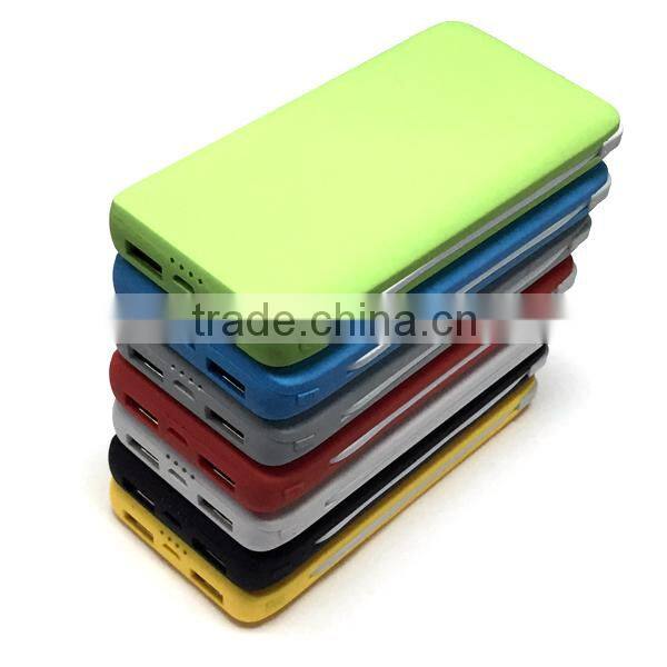 Promotional 4000mah power bank for Emergency phone charger factory price
