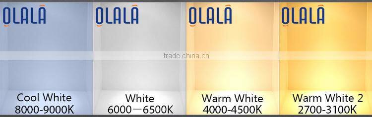 Xiaolan industrial lighting 13w led downlighting dimmable