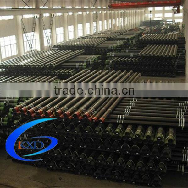 drill pipe manufacturers supply oil drill pipe/used oil drill pipe drilling tools with factory price