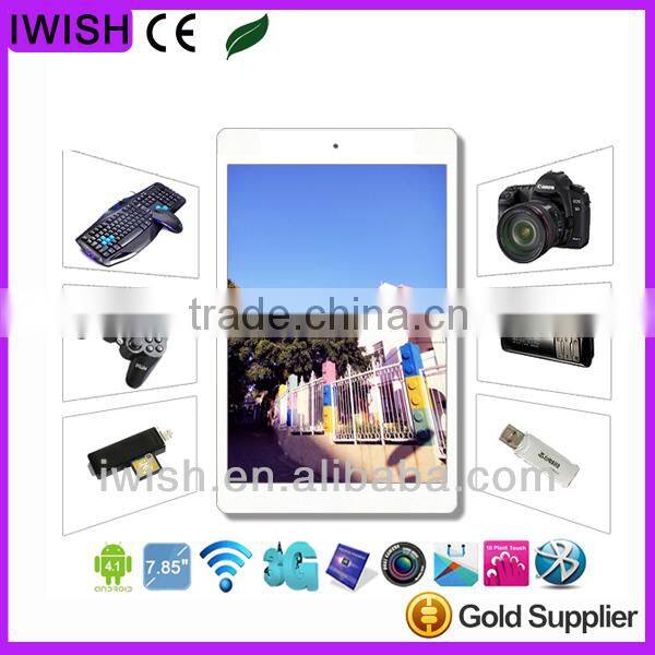 7 inch android tablet pc 3g gps wifi