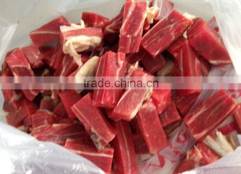 Meat dicer machine / Frozen meat cutter
