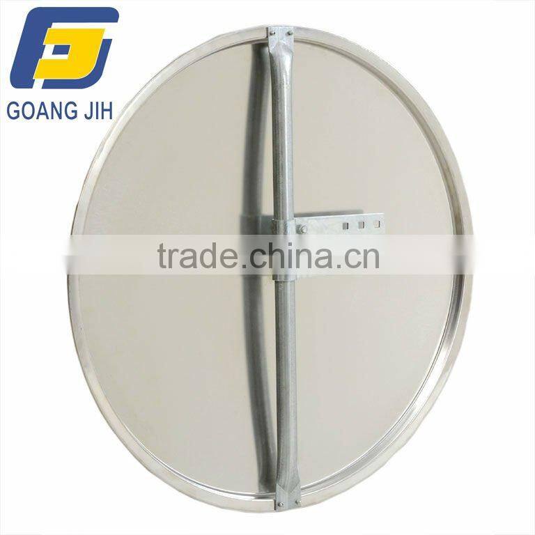 60CM STAINLESS INDOOR CONVEX MIRROR