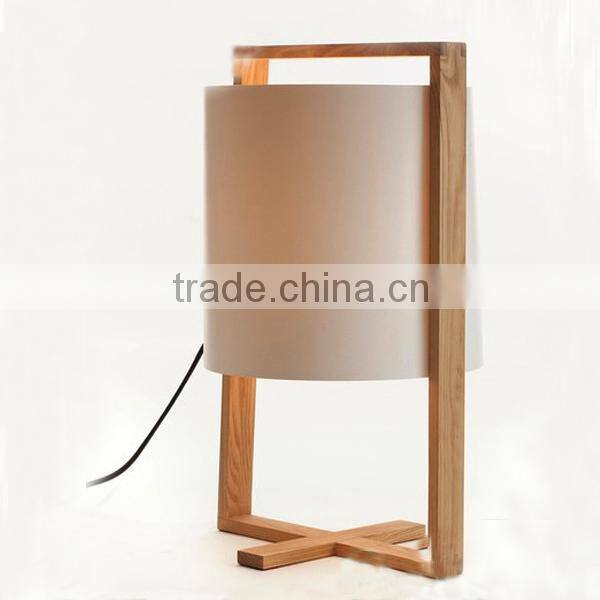 2015 fluorescent wooden light