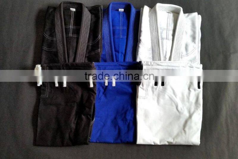 Wholesale bjj gi kimono gi/ Brazilian Jiu-Jitsu Gi/BJJ Gi/Pakistan Jiu jitsu GI/Shoyoroll Cheap BJJ Gi Gracie Gi/WB- JJU-2522