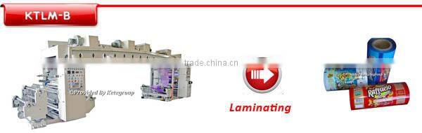 Servo Control Stand Up Zipper Making Machine