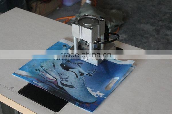 2015 Hot Sale Ultrasonic Nonwoven Bag Sewing Machine